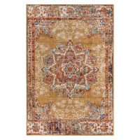 Hanse Home Collection koberce Kusový koberec Luxor 105646 Maderno Red Multicolor - 200x280 cm