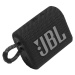 JBL GO3 Black