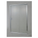 Olsen Spa Treos sprchové dveře 150 x 190 cm posuvné chrom sklo čiré OLBENW102715CC
