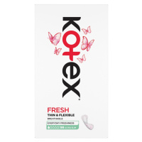 Kotex Fresh Liners Ultra Slim slipové vložky 56 ks