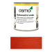 OSMO Dekorační vosk intenzivní odstíny 0.375 l Červený 3104