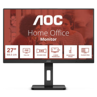 AOC Q27E3UMF monitor 27