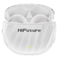 Sluchátka do uší HiFuture FlyBuds 3 (bílá)