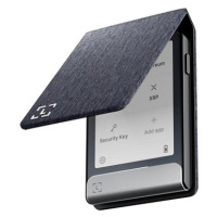 Ledger Flex Magnet Folio Business Charcoal