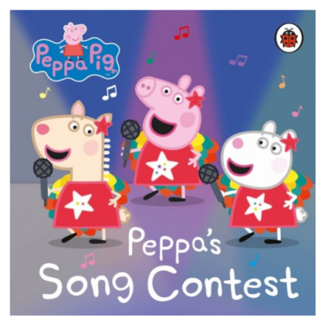 Peppa Pig: Peppa´s Song Contest nezadán