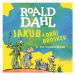 Jakub a obří broskev - Roald Dahl - audiokniha