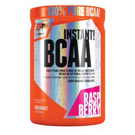 Extrifit BCAA Instant Raspberry 300 g