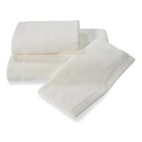 Soft Cotton Ručník Micro Cotton 50×100 cm, krémová