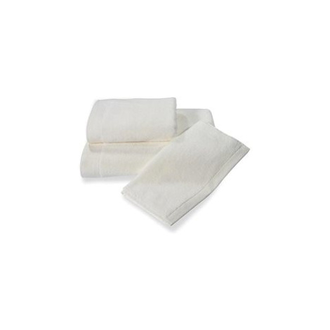 Soft Cotton Ručník Micro Cotton 50×100 cm, krémová