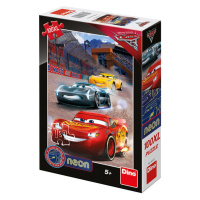 Dino WD Cars3: Vítězné kolo 100XL neon