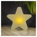 STAR TRADING LED žárovka E27 pro pohádková světla, odolná proti rozbití, žlutá