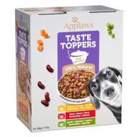 Applaws konzerva Dog Taste Toppers Ragú Multipack 8 × 156 g