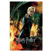 Umělecký tisk Harry Potter - Draco Malfoy, 26.7 × 40 cm