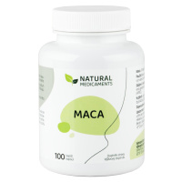 Natural Medicaments Maca tob.100