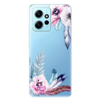 iSaprio Flower Pattern 04 pro Xiaomi Redmi Note 12 5G