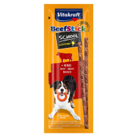 Vitakraft Beef Stick School hovězí 10× 10ks