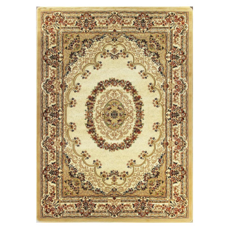 Berfin Dywany Kusový koberec Adora 5547 K (Cream) 80x150 cm