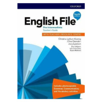 English File Pre-Intermediate Teacher´s Book with Teacher´s Resource Center (4th) - Clive Oxende