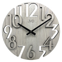 JVD Nástěnné hodiny HT113.2