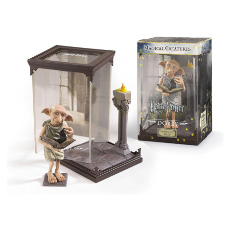 Figurka Harry Potter Magical Creatures - Dobby 18 cm NOBLE COLLECTION