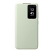 Samsung Galaxy S24 Flipové pouzdro Smart View Light Green