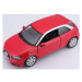 Bburago 1:24 Audi A1 Red