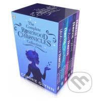 The Complete Rosewood Chronicles Collection - Connie Glynn - kniha z kategorie Beletrie pro děti