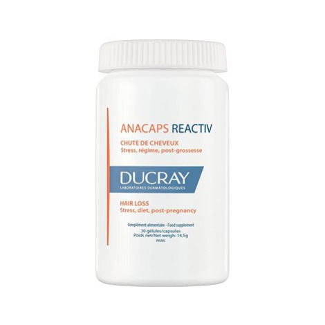 DUCRAY Anacaps Reactiv 30 tbl