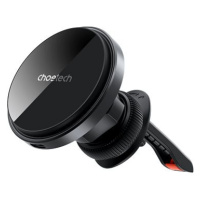 ChoeTech 15W Magnetic car charger holder with ambient light