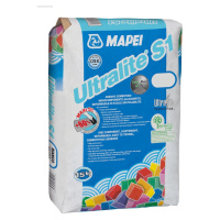 Lepidlo Mapei Ultralite S1 šedá 15 kg C2TE S1 ULTRALITES1