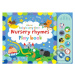 Baby's Very First Nursery Rhymes Playbook - Fiona Watt, Stella Baggott (ilustrácie) - kniha z ka