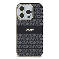 Dkny DKHMN61HRHSEK iPhone 11 Xr 6.1 černá/black hardcase IML Mono & Str