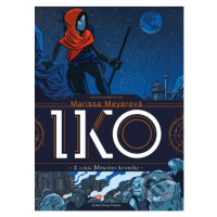 Iko (Z cyklu Měsíční kroniky) - Marissa Meyer, Doug Holgate (ilustrácie) - kniha z kategorie Sci