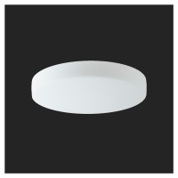 OSMONT 59657 EDNA 4 stropní/nástěnné skleněné svítidlo bílá IP43 4000 K 27W LED DALI