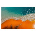 Fotografie Grand Prismatic Spring in Yellowstone National, Vineesh Devasia, (40 x 26.7 cm)