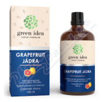 TOPVET Grapefruit jádra bezlihový extrakt 100ml