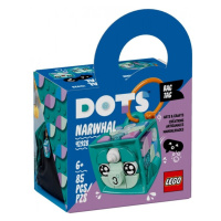 Lego® dots™ 41928 ozdoba na tašku narval
