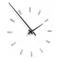 Designové nástěnné hodiny Nomon TACON 12L black 100cm