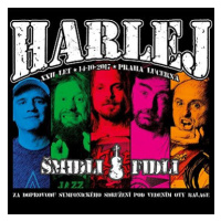 Harlej: Šmidli Fidli (2x CD + 1x DVD, 2018)