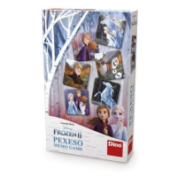 DINOTOYS - Hra Pexeso Frozen II