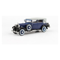 Škoda 860 (1932) 1:43 - Modrá