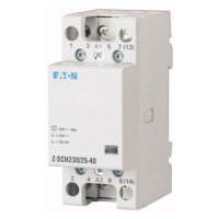 Instalační stykač EATON Z-SCH24/25-40 24V AC 248851