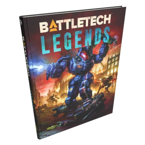 BattleTech Legends Catalyst