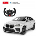 Autíčko R/c Bmw X6 M 1:14 Rastar Bílé