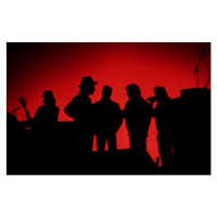 Fotografie U2 Rattle and Hum, le film, RATTLE AND HUM, 1988, 40 × 26.7 cm