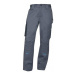 Ardon dámské montérkové  kalhoty 4TECH, šedo/černé 44 H9317