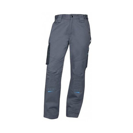 Ardon dámské montérkové  kalhoty 4TECH, šedo/černé 44 H9317