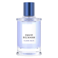 David Beckham Classic Blue pánská EDT 50ml