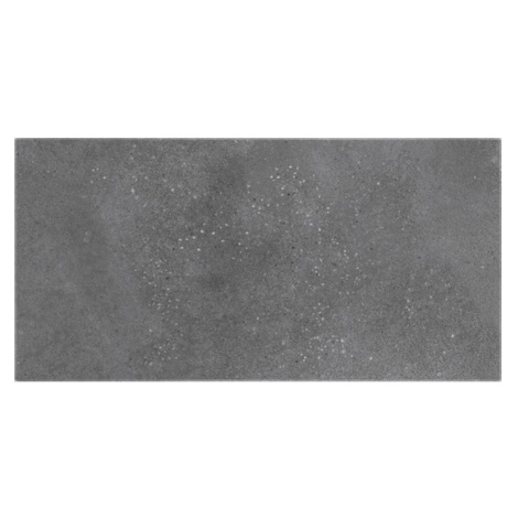 Dlažba Rako Betonico černá 30x60 cm mat DAFSE792.1