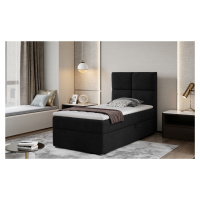 Boxspring Rivia látka: Sawana 14